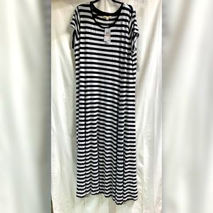 Michael Kors T-shirt Maxi Dress